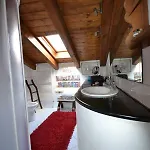 Attico In Centro Storico Con Wifi E Posto Auto Privato - Cir Vda 0267 Apartament