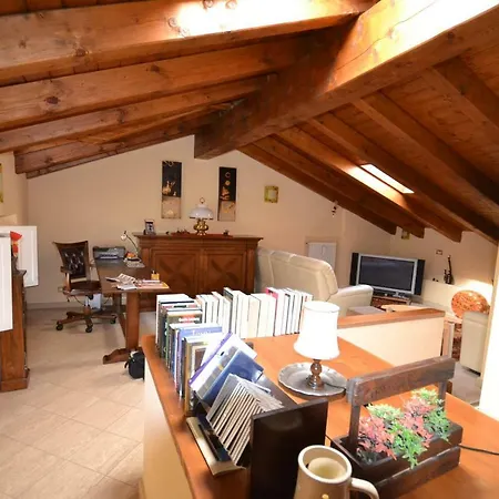 Apartment Attico In Centro Storico Con Wifi E Posto Auto Privato - Cir Vda 0267 *